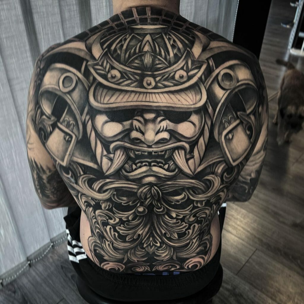 Best Samurai Tattoo Styles: Arm, Leg, and Half Sleeve Inspiration
