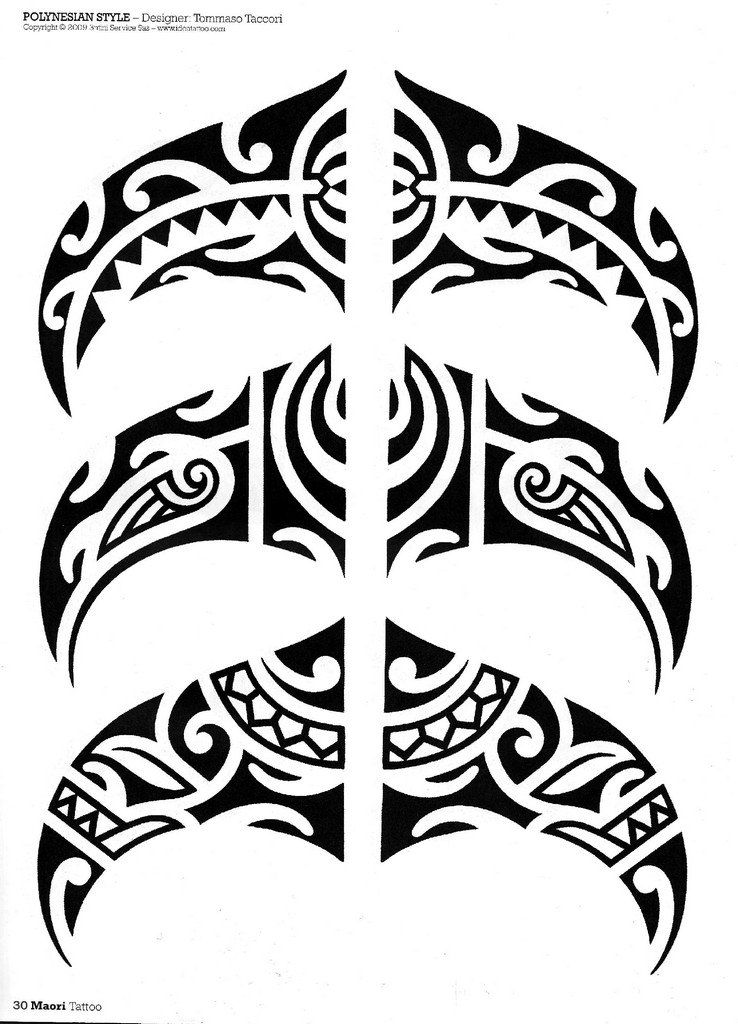 Discover Maori Tattoos: Designs, Symbols Cultural Meanings