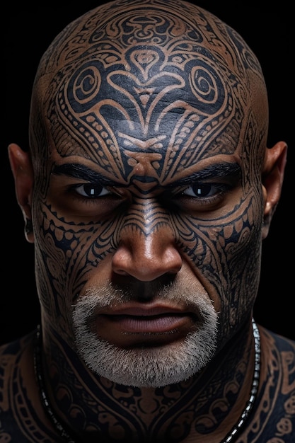 Discover Maori Tattoos: Designs, Symbols Cultural Meanings