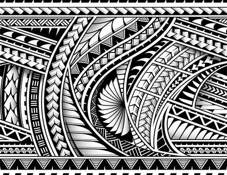 Discover Maori Tattoos: Designs, Symbols Cultural Meanings
