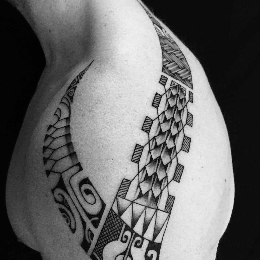 Discover Maori Tattoos: Designs, Symbols Cultural Meanings