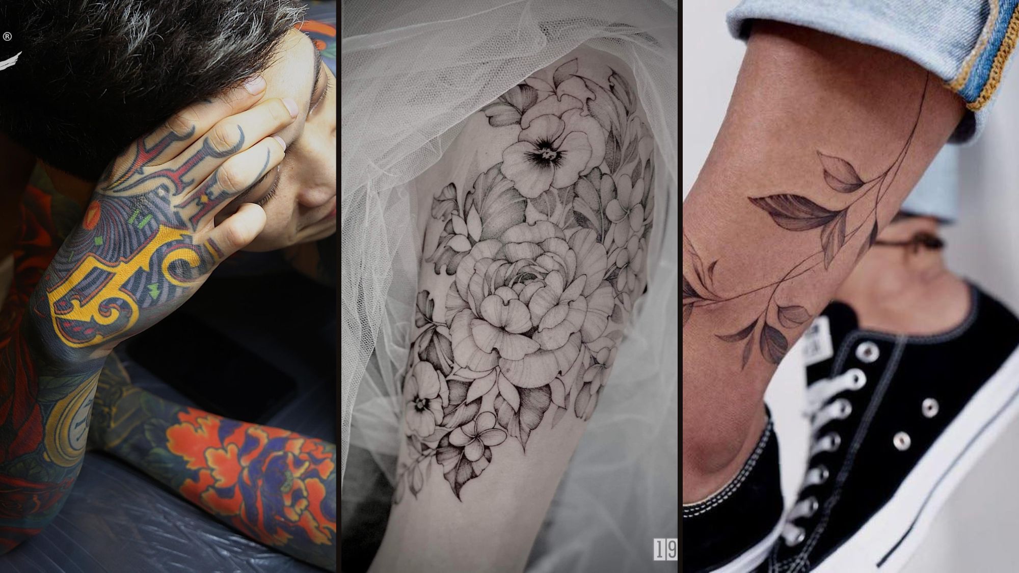 Discover the Best Artistic Expressions at Tattoo Studio Hanoi - Your Ultimate Guide to Ink in Vietnam