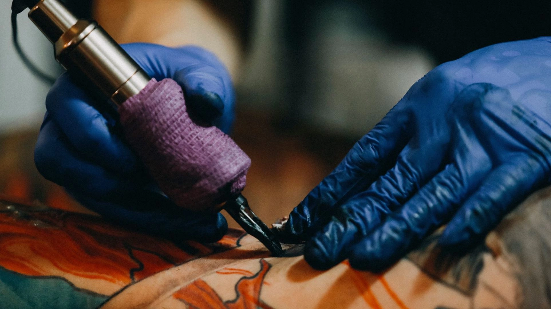 Discover the Best Artistic Expressions at Tattoo Studio Hanoi - Your Ultimate Guide to Ink in Vietnam