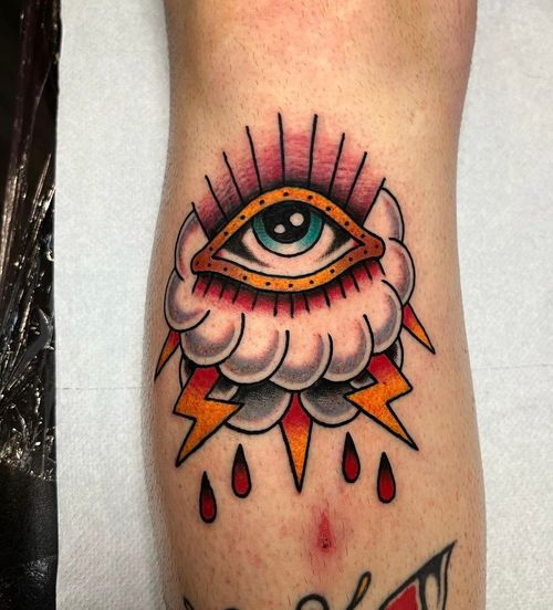 Eye Tattoos: Symbolism, Styles, and Placement Tips