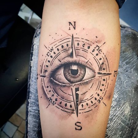 Eye Tattoos: Symbolism, Styles, and Placement Tips