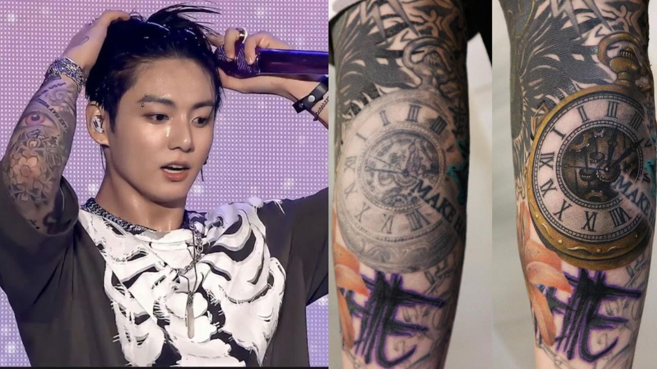 Jungkook Tattoos: A Complete Guide to His Ink Collection