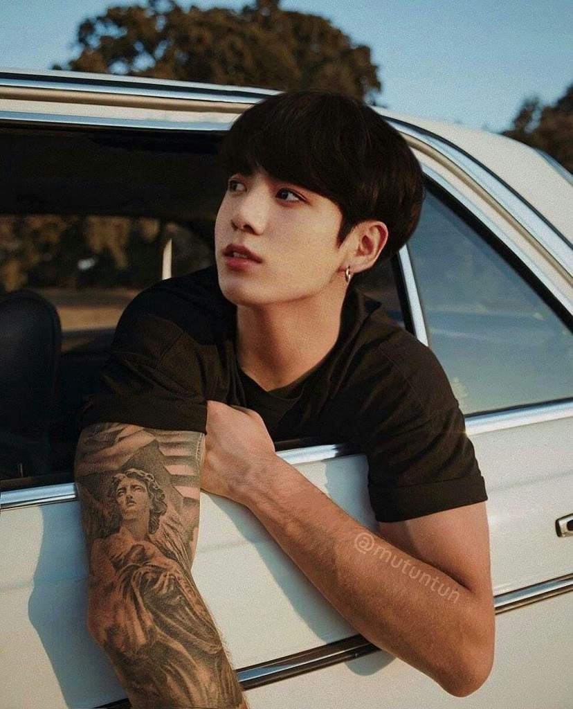 Jungkook Tattoos: A Complete Guide to His Ink Collection