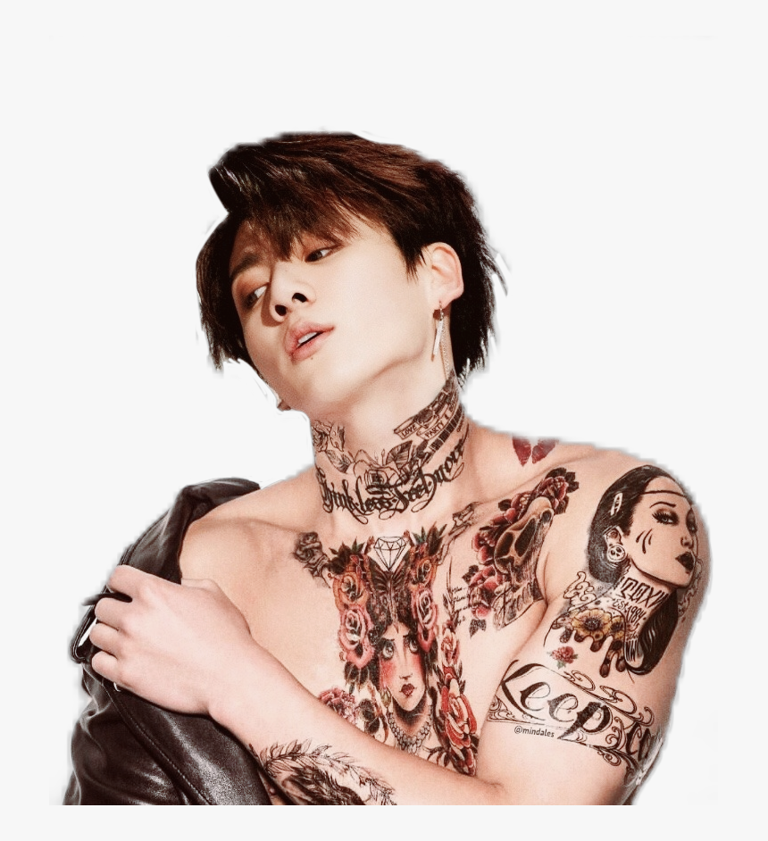 Jungkook Tattoos: A Complete Guide to His Ink Collection