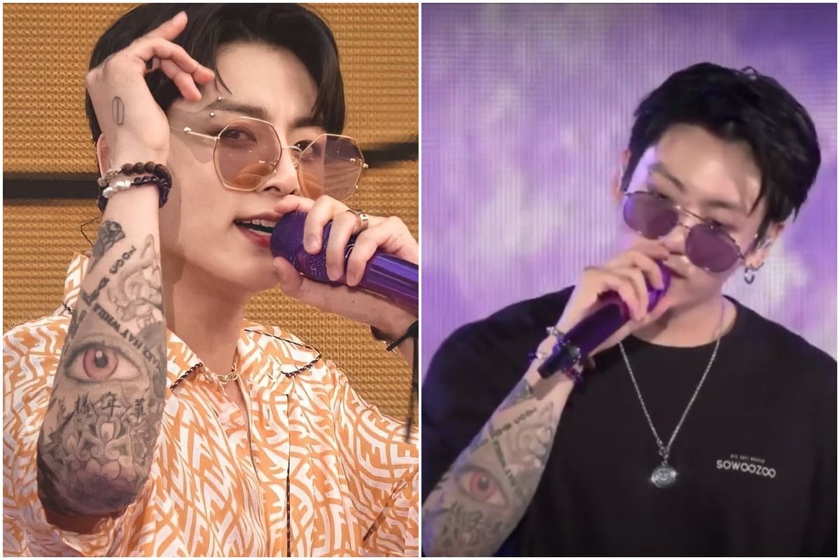 Jungkook Tattoos: A Complete Guide to His Ink Collection