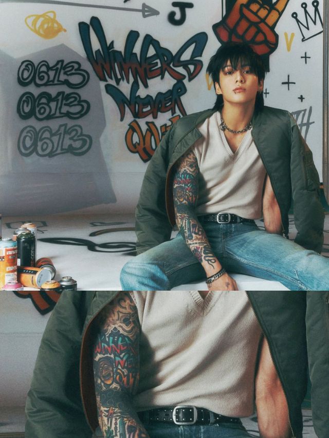 Jungkook Tattoos: A Complete Guide to His Ink Collection