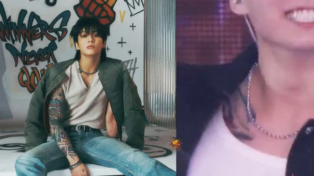 Jungkook Tattoos: A Complete Guide to His Ink Collection