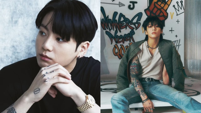 Jungkook Tattoos: A Complete Guide to His Ink Collection