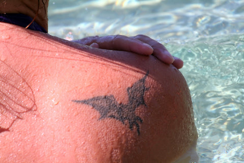 Tattoos  Sunburns: What You Should Know | Hush Anesthetic